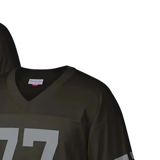 NFL Las vegas Raiders Jeysey ALZADO #77