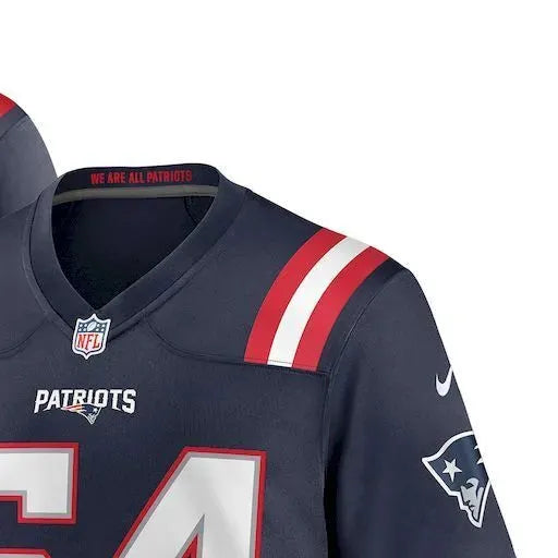 NFL New England Patriots Jeysey BRUSCHI #54