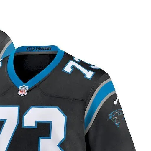NFL Carolina Panthers Jeysey LAWRENCE #73