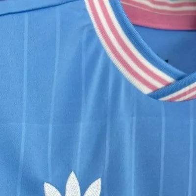 202526 Inter Miami Second Away jersey Kid Kits Size 16-28