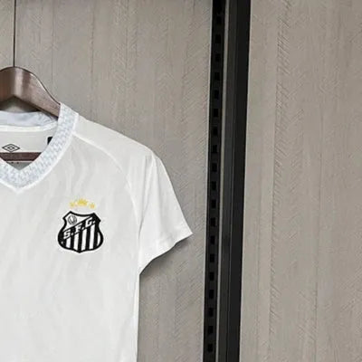 202526 Santos Home Womens Jersey Fan Version
