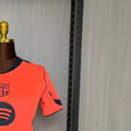202526 Barcelona Second Away Women's Jersey Fan Version