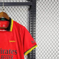 202526 AC Milan Co-Branded Edition Jersey Fan Version