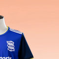 Retro Birmingham City F.C 199596. Home jersey Fan Version