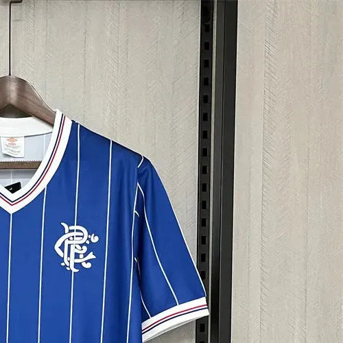 Retro Rangers 8283 Home jersey Fan Version