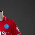 202627 Napoli Second Away Jersey Fan Version