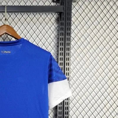 202526 FC Porto Training Blue jersey Fan version