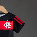 202627 Flamengo Home Baby Jersey