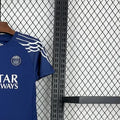 202425 PSG Fourth Away Kids jersey Kid Kits Size 16-28