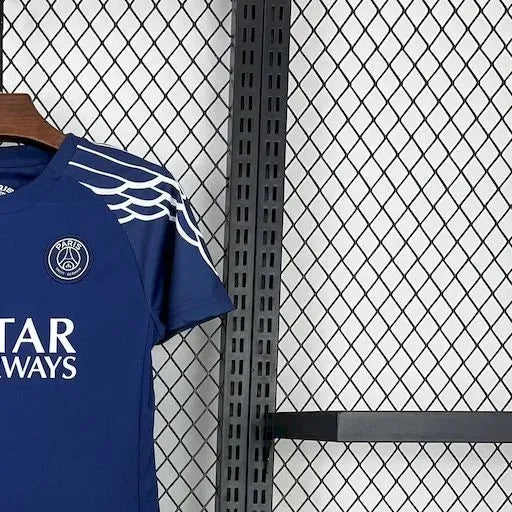 202425 PSG Fourth Away Kids jersey Kid Kits Size 16-28