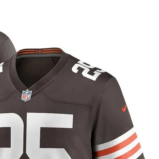 NFL Cleveland Browns Jeysey HAILASSIE #25
