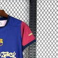 202425 Barcelona Travis Scott Edition Jersey Fan Version