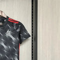 2425 kids kits Flamengo Second Away jersey size 16-28