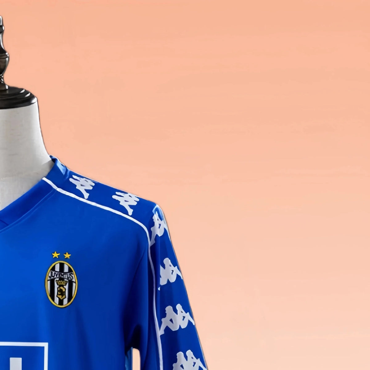 Retro Juventus 9900 Away jersey Fan Version
