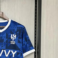 202425 Al-Hilal Home Jersey Fan Version