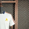 202526 AS Roma Special Edition White jersey Fan version