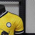 202627 Leeds United Away Jersey Player Version