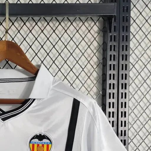 Retro Valencia 0001 Home jersey Fan Version