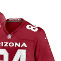 NFL Arizona Cardinals Jeysey HIGGINS #84