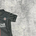 202526 PSG Third Away jersey kids Kits size 16-28