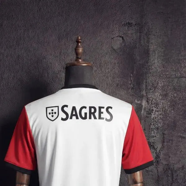 2526 Benfica Special Edition White Jersey Fan version