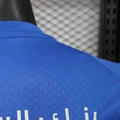 202526 Al Hilal Riyadh Home jersey Player Version
