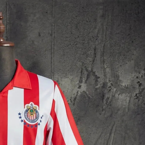 Retro Chivas 200304 Home Jersey Fan Version