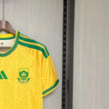 South Africa 2026 World Cup Home Jersey Fan version