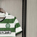 Retro Celtics 1012 Home jersey Fan Version