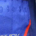 2425 Croatia Euro Away Jersey Player Version
