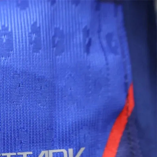 2425 Croatia Euro Away Jersey Player Version