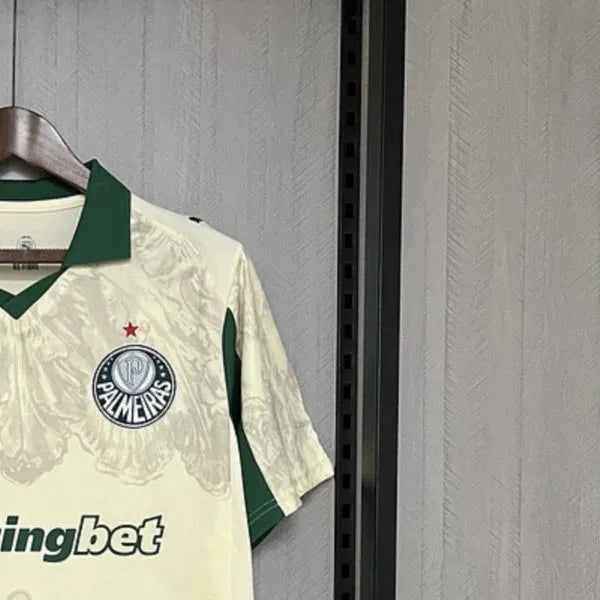 202526 Palmeiras Mundial de Clubes KIDSUPER jersey Fan version