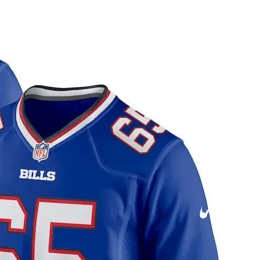 NFL Buffalo Bills Jeysey EDWARDS #65