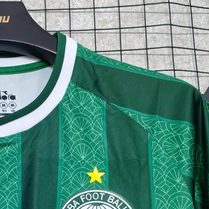 202627 Coritiba Away Jersey Fan Version