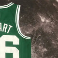NBA Boston Celtics Jayson SMART#36 202223 Kelly Green Icon Edition Swingman Jersey S-XXL