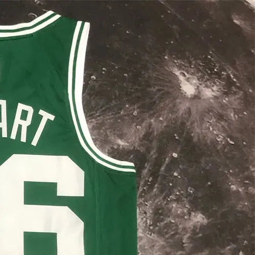 NBA Boston Celtics Jayson SMART#36 202223 Kelly Green Icon Edition Swingman Jersey S-XXL
