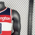 NBA Washington Wizards BEAL#3 202223 Swingman Red Jersey S-XXL