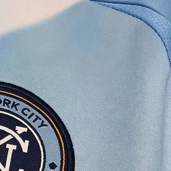202526 New York City Home Jersey Fan Version