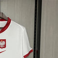 202425 Poland Home jersey Fan Version