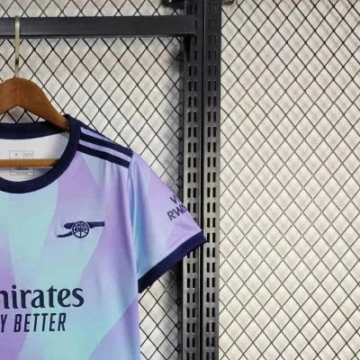 2425 Women Arsenal Third Jersey Fan Version