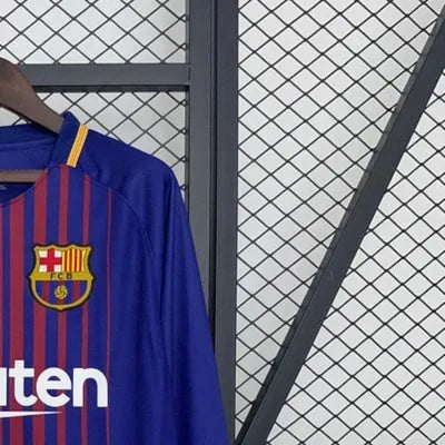 Retro Barcelona 1718 Home jersey Fan Version