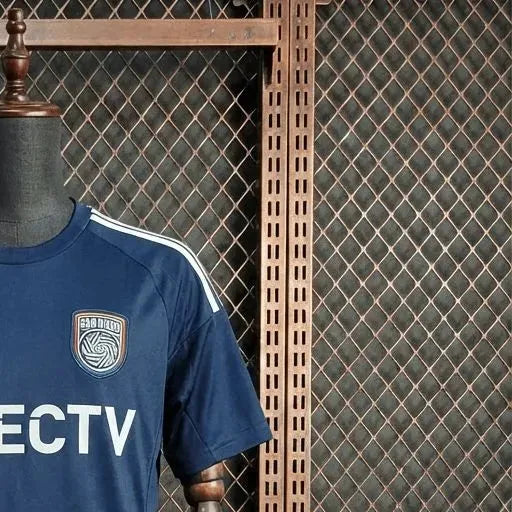 202526 San Diego FC Home Jersey Fan Version