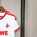 202627 FC Koln Home Jersey Fan version