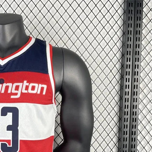 NBA Washington Wizards POOLE#13 202223 Swingman Red Jersey S-XXL