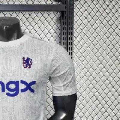 202526 Chelsea training jersey Player Version