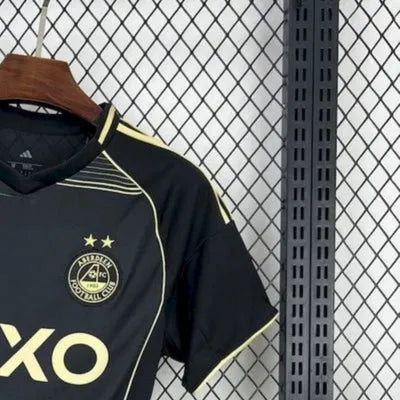 202526 Aberdeen F.C. Away Jersey Fan Version