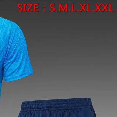 2425 Grêmio Take blue Training Set Shirt and Shorts