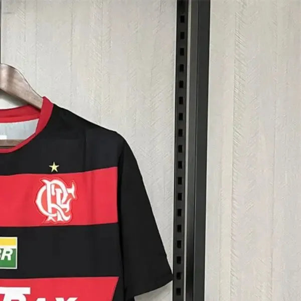 Retro Flamengo 200506 home jersey Fan Version