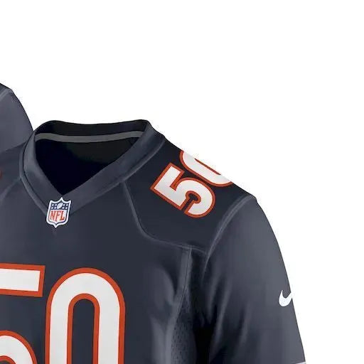 NFL Chicago Bears Jeysey ALEXANDRE # 50