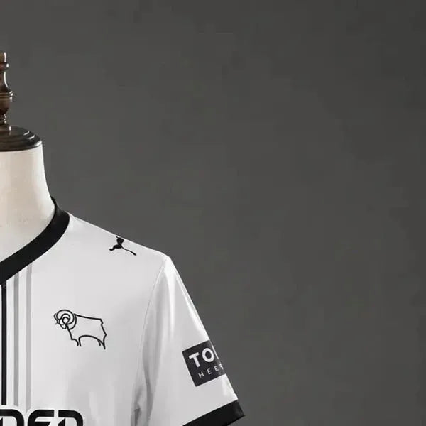 202627 Derby Country Home Jersey Fan version